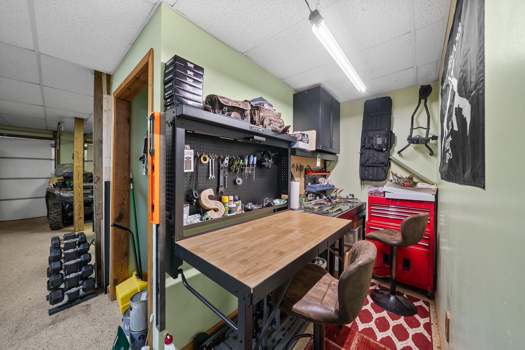 Workshop space